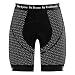 Produktbild SQ-Short ONE10, Fahrrad Unterziehhosen SQlab, Schwarz-Weiß, M