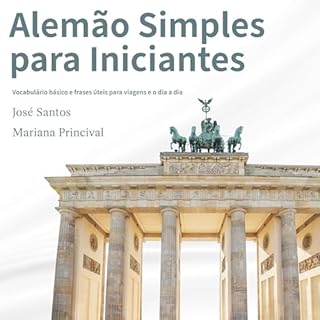 Alem&atilde;o Simples para Iniciantes cover art