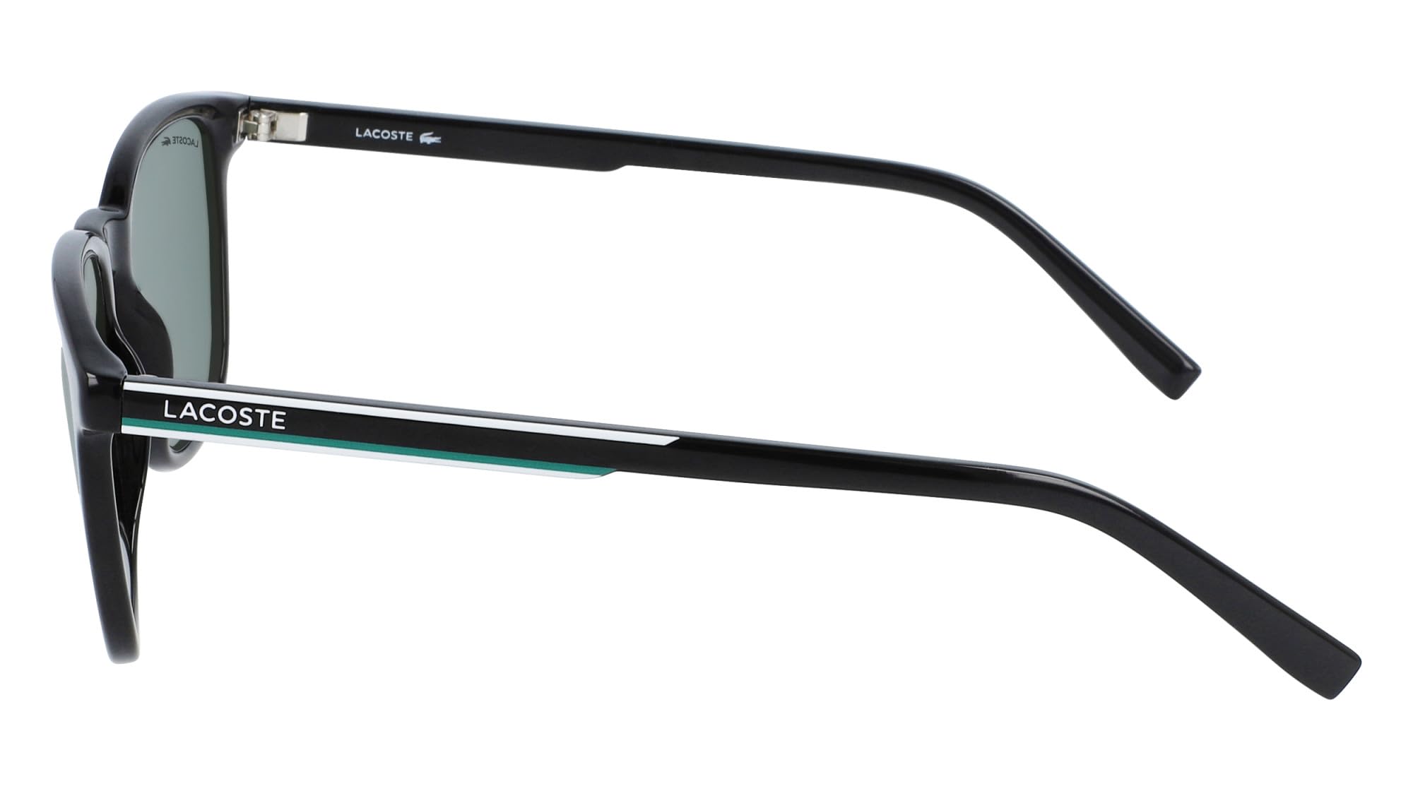 Lacoste Lunettes de Soleil L915S 424 MATTE DARK BLUE 53/19/145 Homme