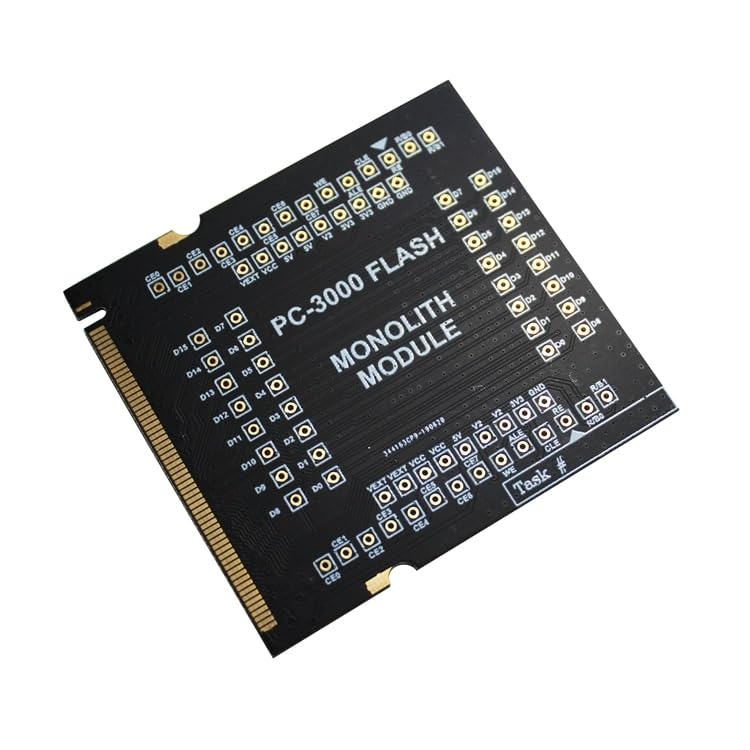 Occus PC-3000 Flash Integrated Storage Chip Flying Board Immersion Gold Technology MiniPCI