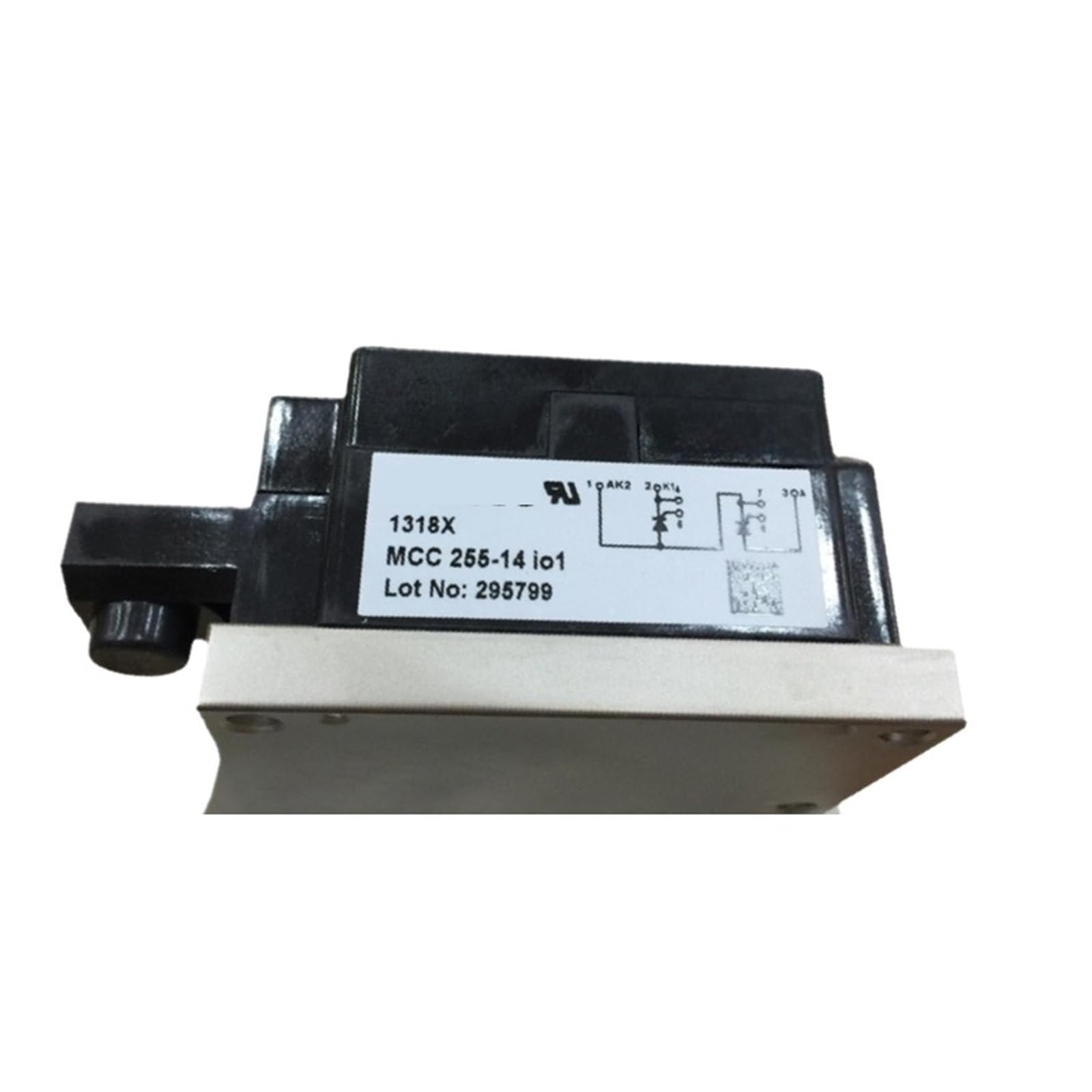 MBPAIHOP MCC255-14IO1 MCC255-16IO1 Power module Thyristor rectifier bridge(MCC255-16IO1)