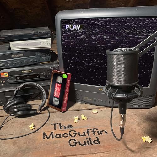 The MacGuffin Guild cover art