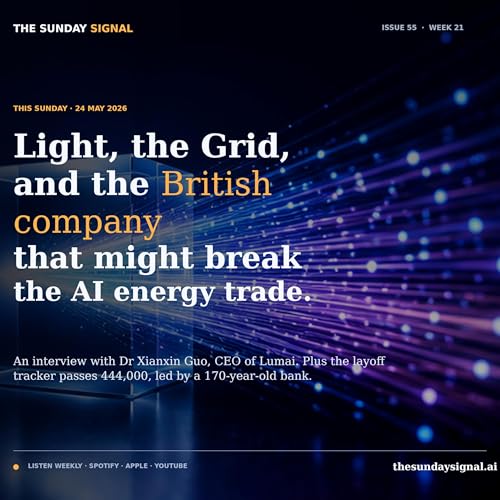 Light, the Grid, and the British Company That Might Break the AI Energy Trade