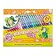 JOLLY Superstar ONE Fasermaler Hochwertiger Filzstift Auswaschbar 24 Stück im Kartonetui 4445-0030 24 Fasermaler