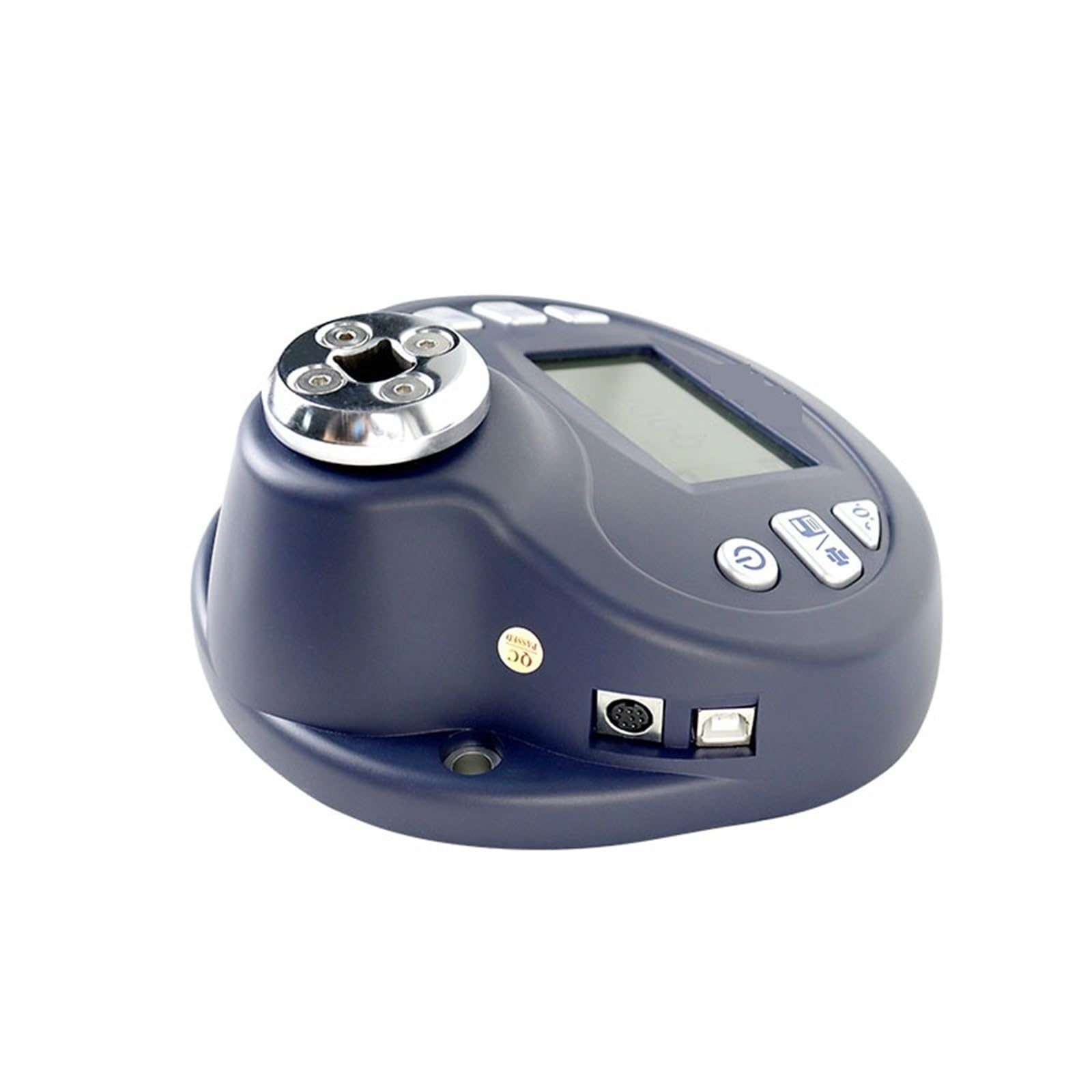 Misuratore di Coppia Calibratore e tester digitale for chiavi dinamometriche con misurazione della torsione a diversa capacità ETT-B50