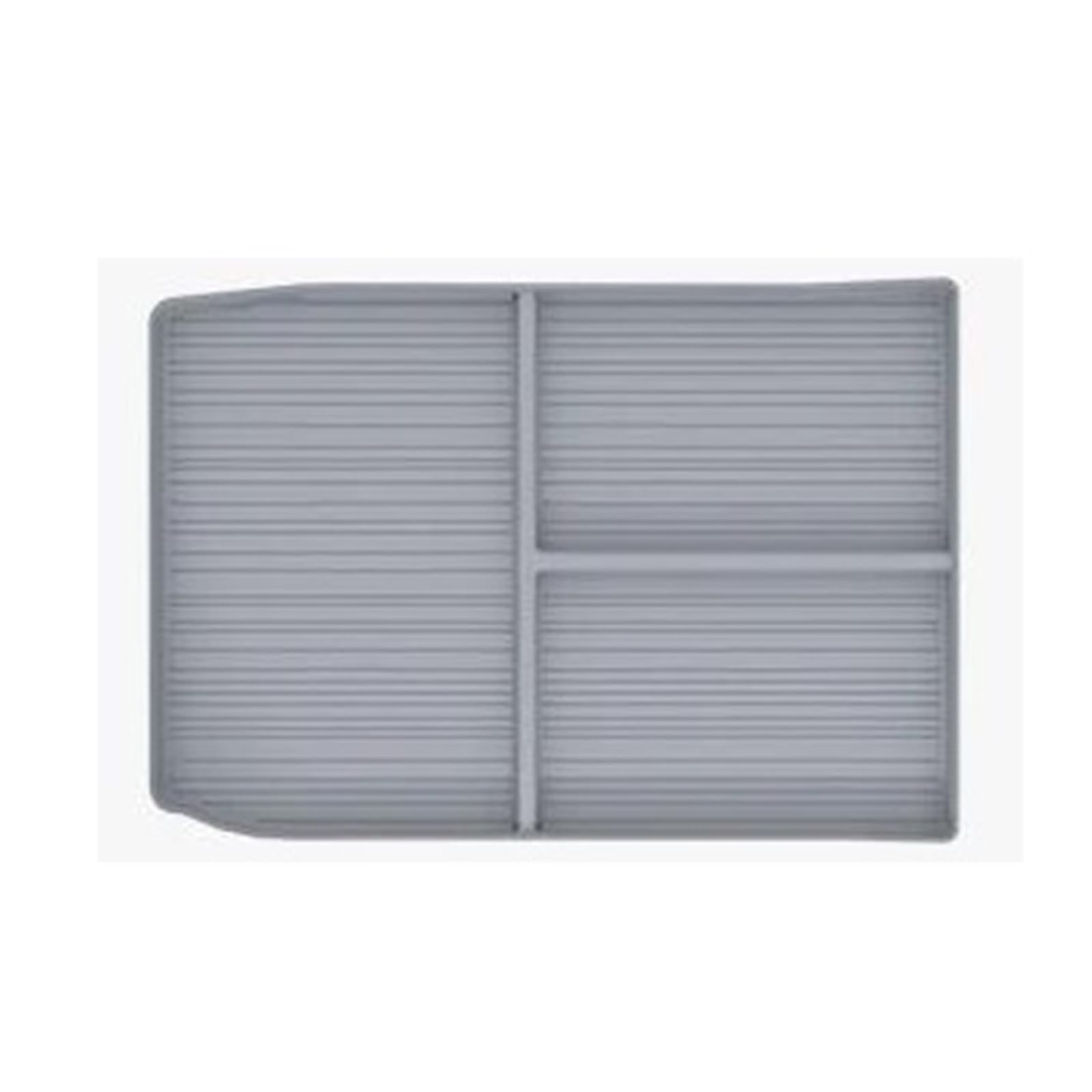 Fcaopcwama Grey For Sienna Granvia 2022-2024 Armrest Cover Storage Box Central Control Supplies Car Accessories Car Armrest Storage Box