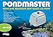 Danner Manufacturing, Inc., Pondmaster AP-100 Air Pump, Air Volume 9150 cu.in/min, 04580