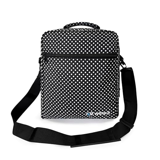 Can you pack a cpap machine in carry on luggage 40Winkz Travel Bag for CPAP Machines