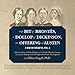 A Bit of Bront&Atilde;&laquo;s, a Dollop of Dickinson, an Offering of Austen: A Dab of Dickens, Vol. 2; Selections from a Dab of Dickens & a Touch of Twain, ... Old England to Frost's New England