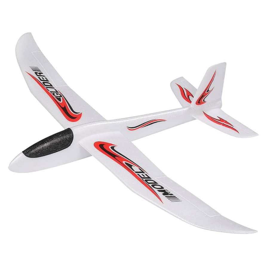 Sirecal Glider Planes Launcher Toy - Boys Toys 3-12 Years Old Foam