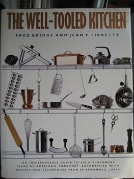 Hardcover The Well-Tooled Kitchen Book