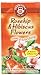 Teekanne Tea, Rose Hip & Hibiscus Flowers, 20 - Teabags, 2.12 Ounce, (Pack of 5)