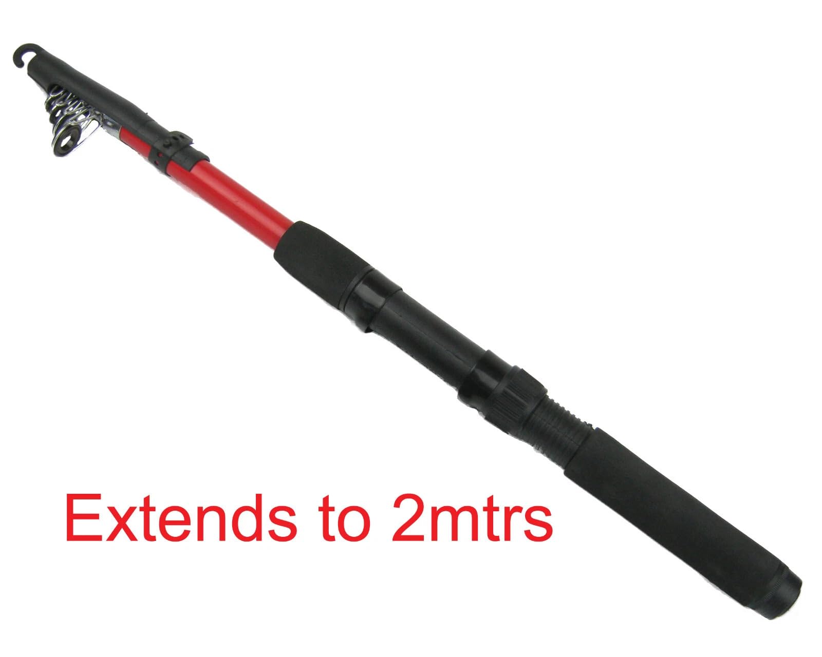 Roddarch© Junior Beginners Kids Novice Fishing Rod Reel Kit Set