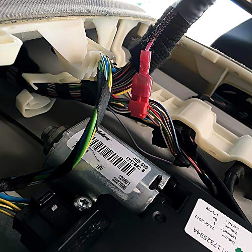 120 pezzi Capicorda Terminali Elettrici a