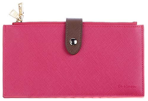 Image of Chelmon Women's RFID Slim Card Holder Wallet