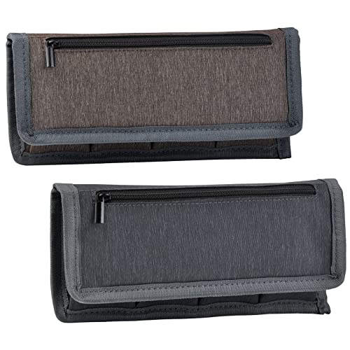 Battery Storage Case Bag for DSLR Camera Batteries