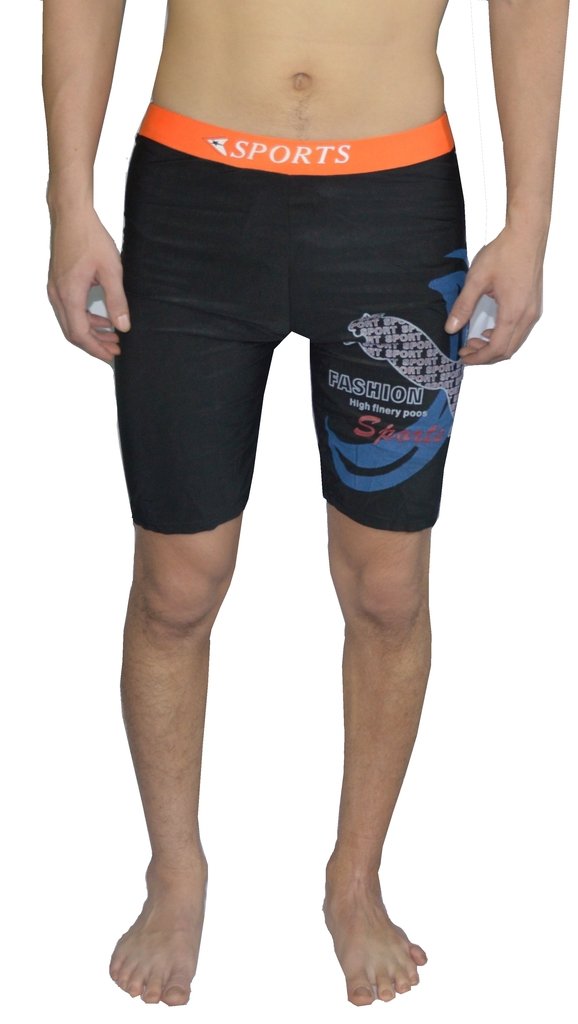 tab fashion Hydra Multi-Coloured Swimming Trunks for Men-picture-26