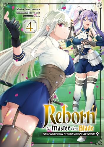 Reborn to Master the Blade — Tome 4