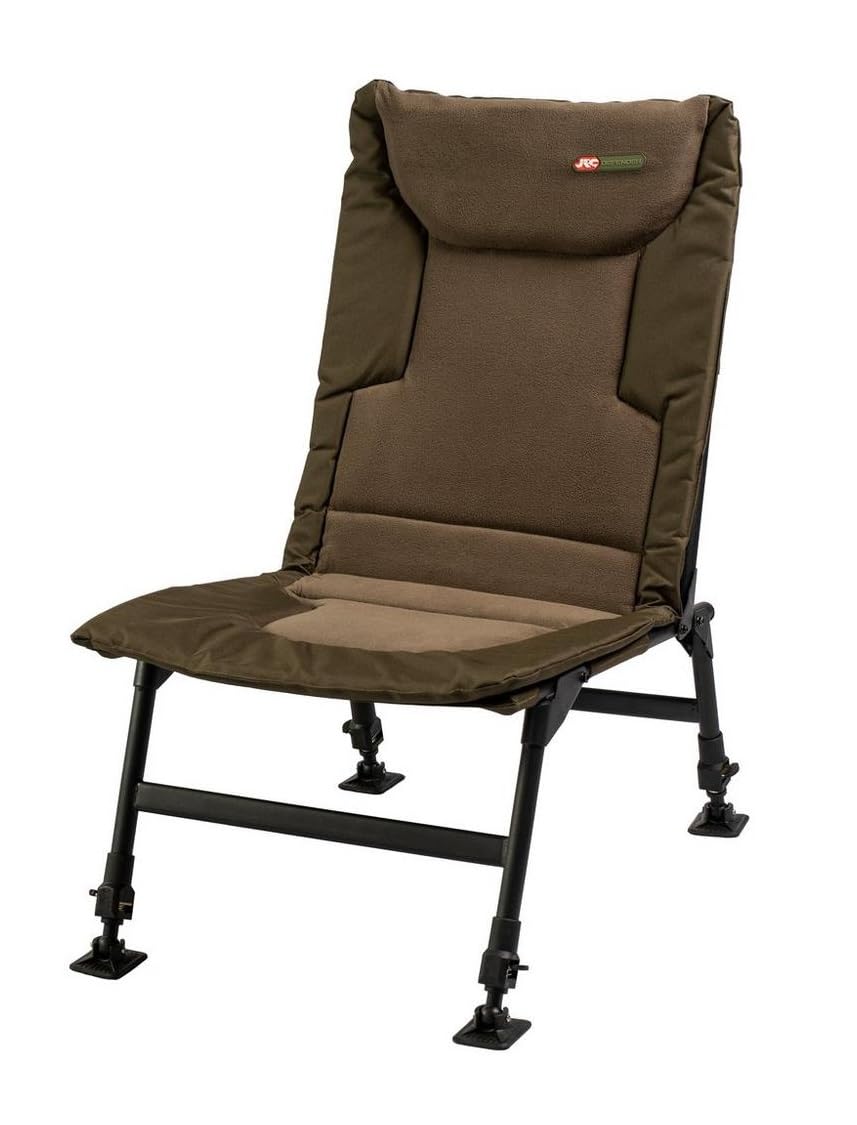 JRC Defender II Silla | Silla carpfishing