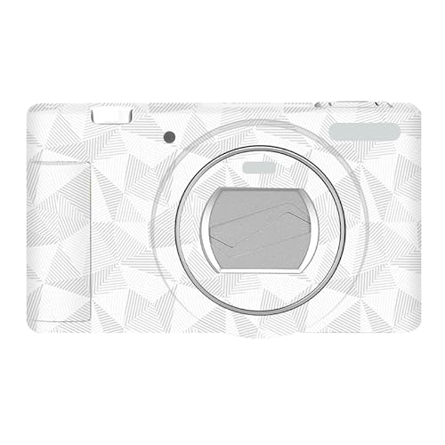 ���h�~�J�����X�L�����b�v�X�e�b�J�[�R�[�g�r�j�[���ی�t�B�����{�f�B�v���e�N�^�[�f�J�[���J�o�[�ɓK������ Sony ZV-1 II Mark II(�g���C�A���O���z���C�g)