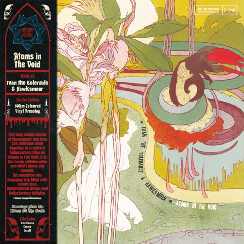 Ivan the Tolerable & Hawksmoor - Atoms in the Void [VINYL] - Vinyl release thumbnail