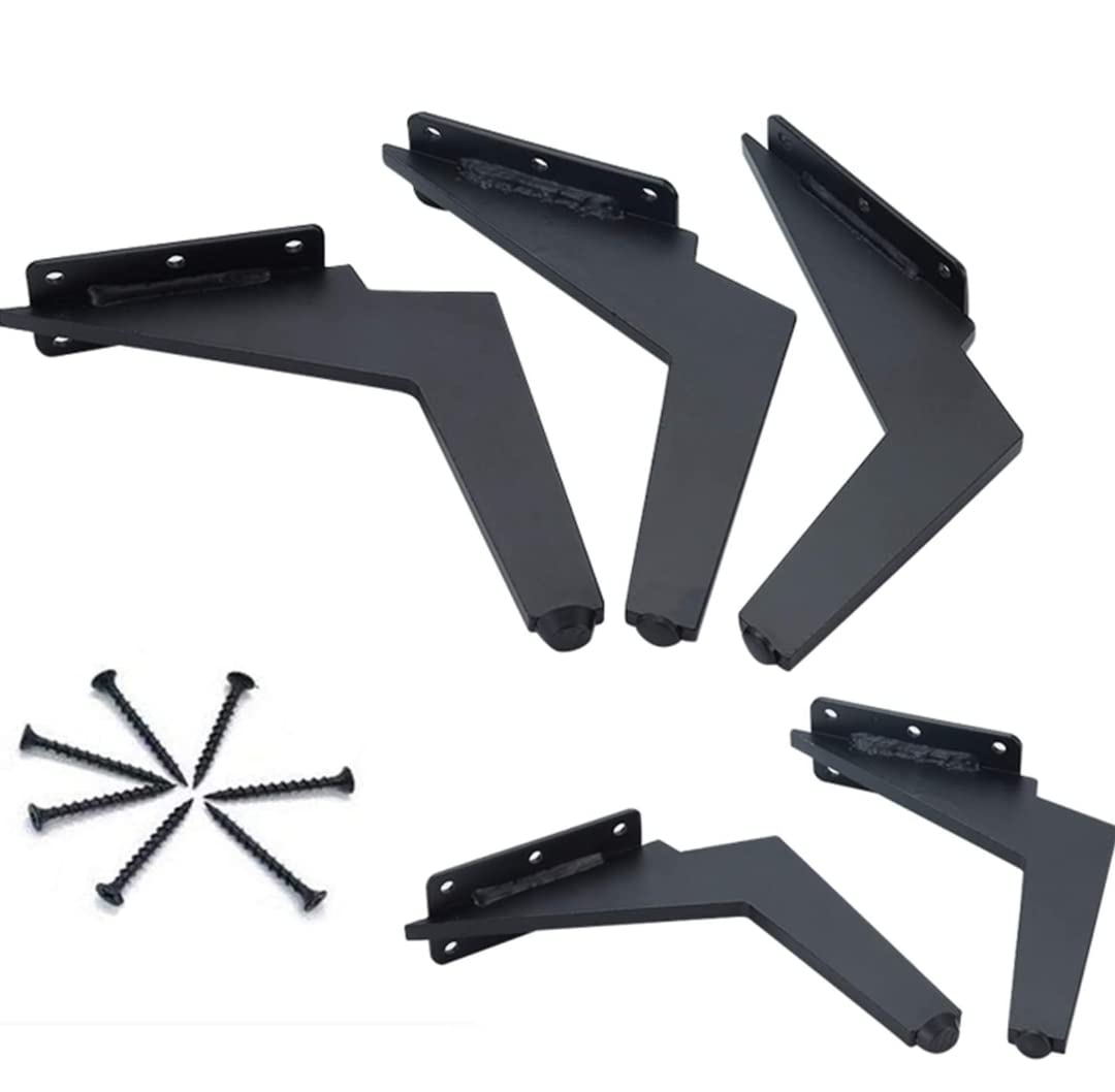 See full amazon price history chart for Zohra Hardware Pack of 4 Pcs Solid Thumb Shaped Metal Furniture Leg 15cm (6 Inches) Black Cabinet Legs, Coffee Table Leg Support Legs, Bedside Cabinet Legs, TV Cabinet, Sofa Legs (Pack of 2) Zohra Hardware Pack of 4 Pcs Solid Thumb Shaped Metal Furniture Leg 15cm (6 Inches) Black Cabinet Legs, Coffee Table Leg Support Legs, Bedside Cabinet Legs, TV Cabinet, Sofa Legs (Pack of 2) (B0BY6QHLF1) Amazon Price History, Amazon Price Tracker