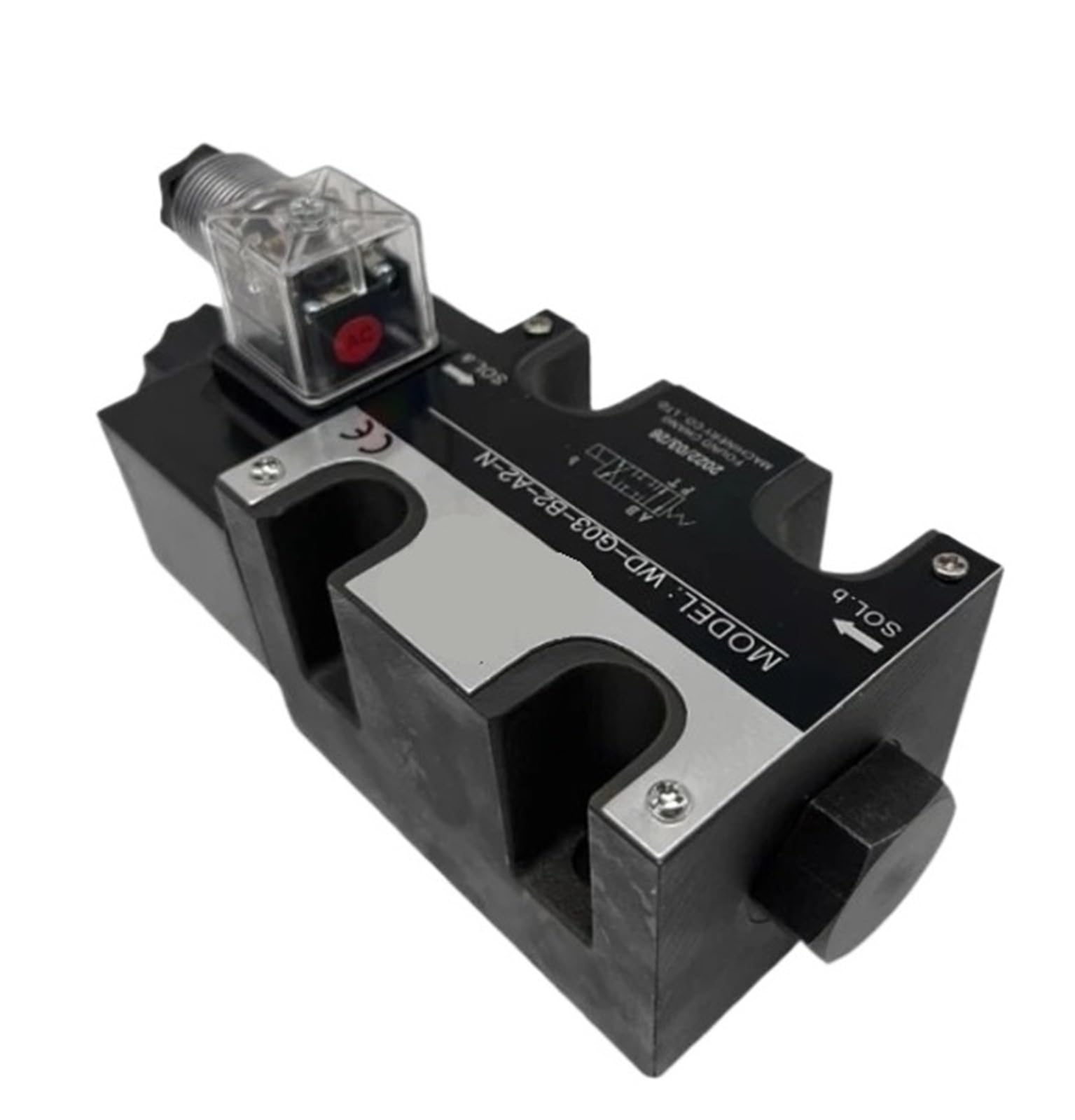 SJJBVPYX WD-G03-C2-A2-N D2 C3 C4 B2S B3 D2 C10 C9 A1 solenoid valve(WD-G03-C3-D2-N)