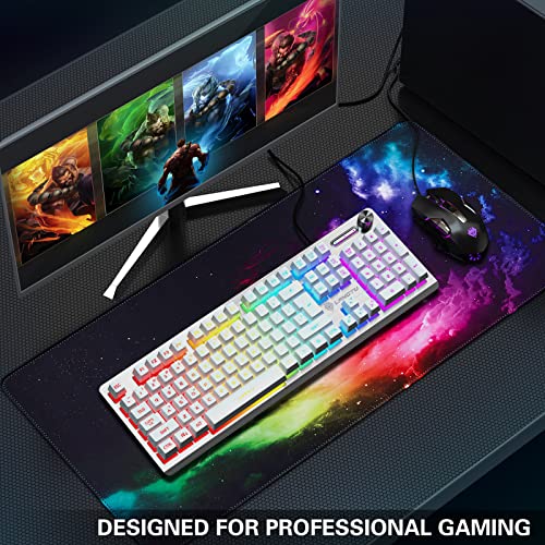 Canjoy Gaming Mouse Pad