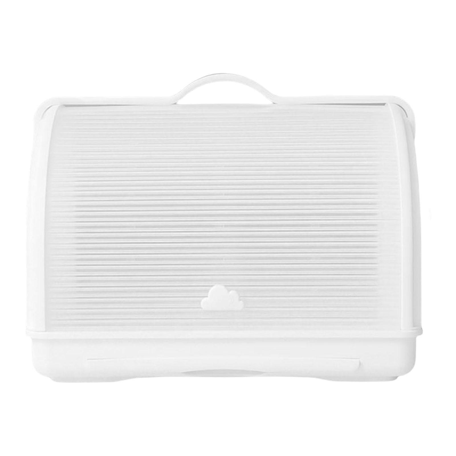 Organisateur de vaisselle pour bébé unique Pour aux couleurs vives, permettant de les articles de bébé de manière ordonnée et accessible. Idéal
