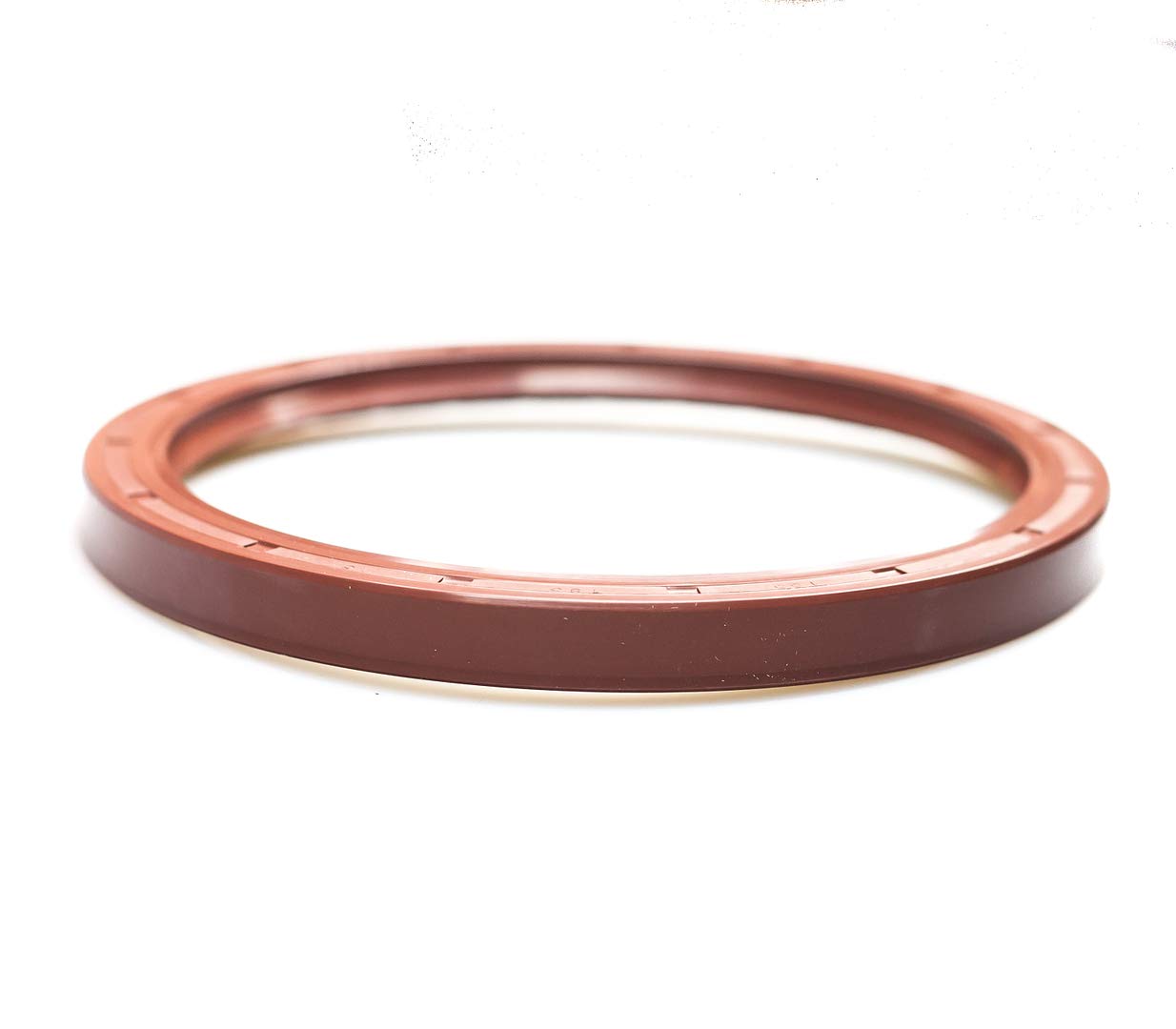 EAI 105mm x 140mm x 12mm FPM/FKM TC Double Lip w/Stainless Steel Spring Oil Seal. Comp. /w Viton Shaft Seal
