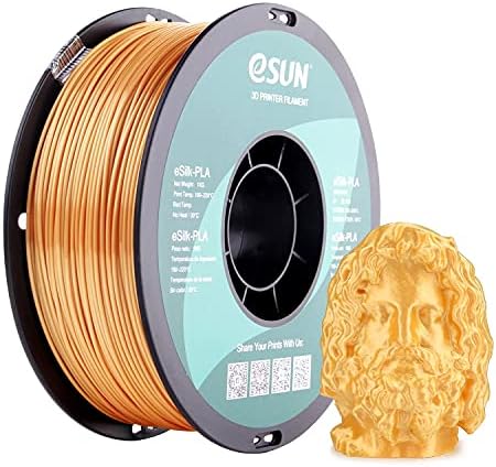 eSUN PLA Silk Gold 1.00kg