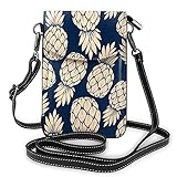 Design unique : un motif unique ajoute du plaisir à votre vie. Petit sac à bandoulière (3 emplacements pour cartes + 2 grandes poches principales + 1 poche extérieure supplémentaire) Ce portefeuille pour téléphone est parfait pour les voyages ou les moments où vous n'avez pas besoin d'un gros sac Petit mais spacieux, la taille parfaite pour contenir votre téléphone, passeport , Clé de carte d'hôtel, lunettes de soleil, carte-clé.
