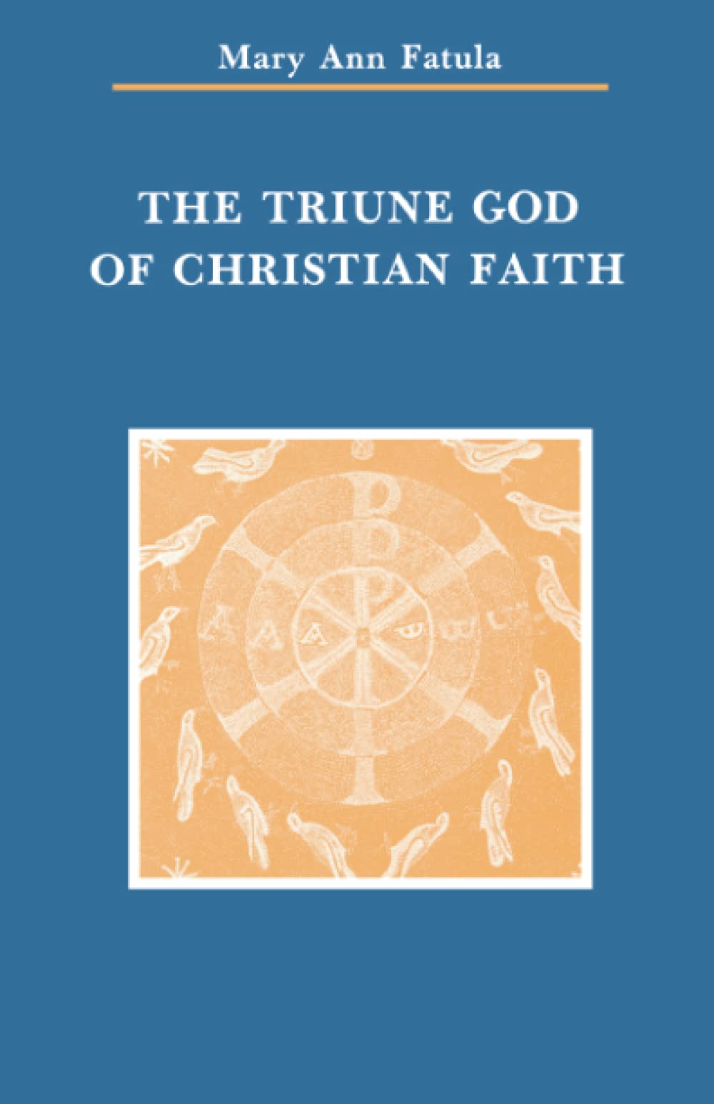 The Triune God of Christian Faith (Zacchaeus Studies: New Testament)