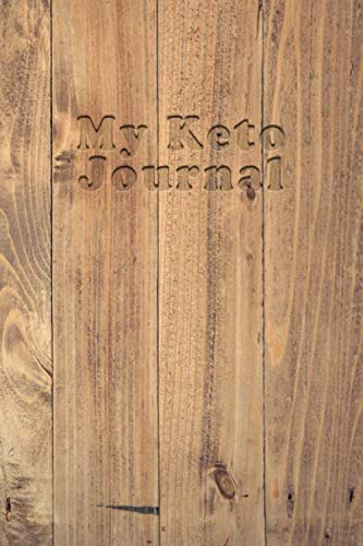 Keto Diet Tracker for Women: A 90 Day Daily Ketogenic Journal - Diet Record Log and Weight Loss - Macros & Meal Tracking - Healthy Food Diary - Country cover with Wood effect
