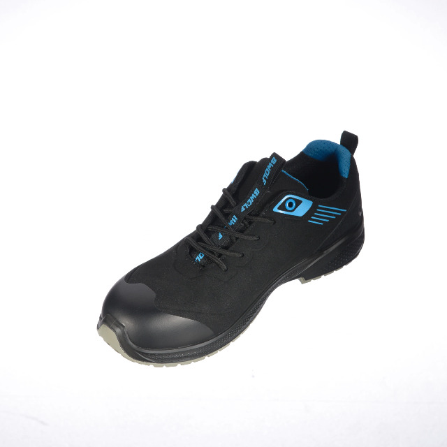 Scarpe antinfortunistiche da lavoro Rossini Kripton Green S3S SR ESD a soli € 59.9