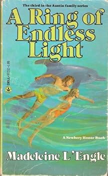 Hardcover A Ring of Endless Light Book