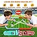 Soccer Board Game for Kids, Mini Foosball Table Toys with Figures- Interactive for 3 4 5 6 7 8-12 Year Old Boys Kids, Perfect Football Gifts for Indoor Home Party Playroom Family Travel
