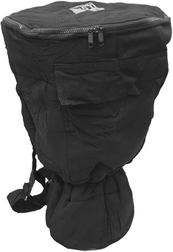 Toca TDBSK-10B 10-Inch Djembe Bag with Carry All Strap Kit
