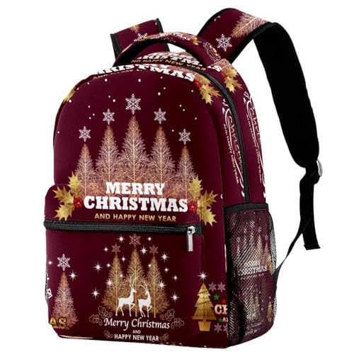 Sac à dos pour ordinateur portable femme multicolore grand format de 29.4x20x40cm chic et décontracté