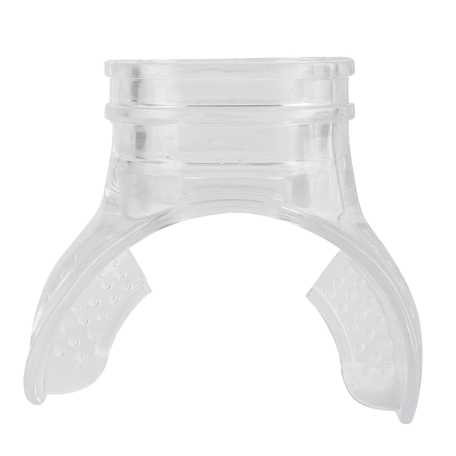 WGFOIP Snorkel Mouthpiece, Diving Mouthpiece Scuba Diving Mouth Piece Diving Equipment Accessory for Dive Shops