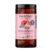 Vista 16 de Bolsas de té negro Pyramid.