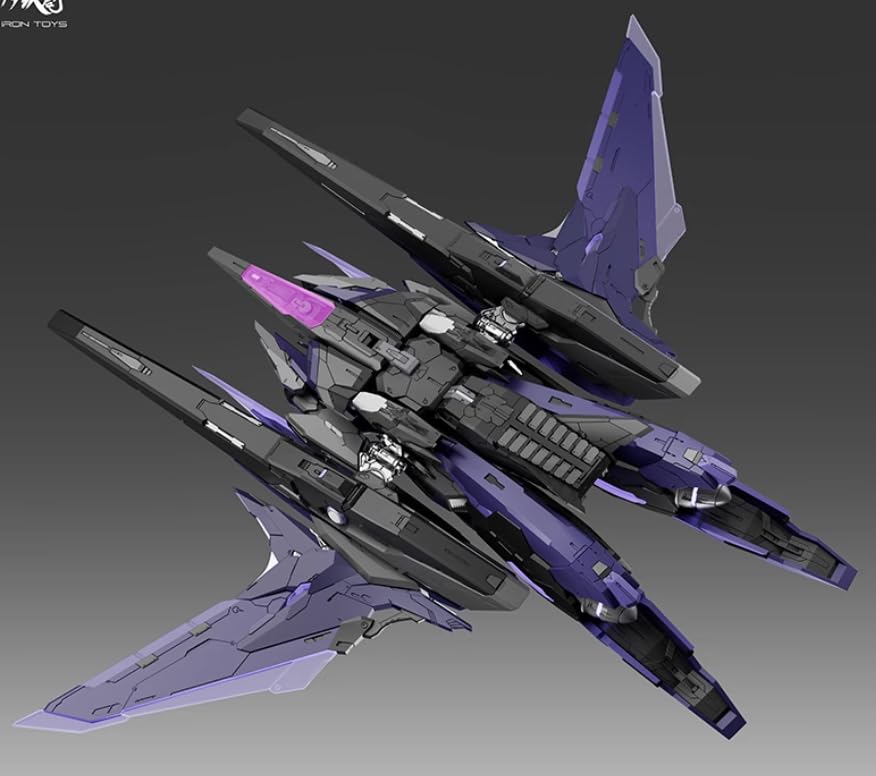 Amazon | 鉄創模型 TC-004 星渊 STAR ABYSS 1/100 機甲 ロボット 組立