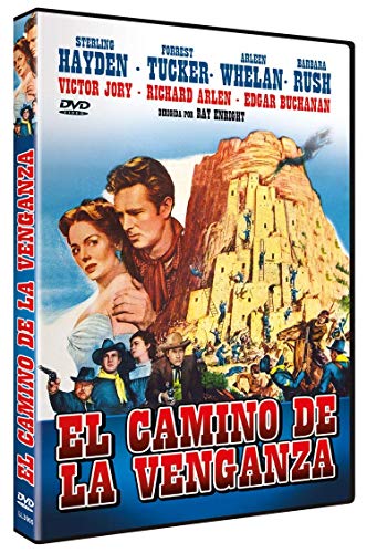 Camino de la venganza [DVD]