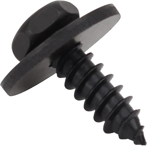 Miniatura 8 de 40 clips de fijación de automóvil tipo U, clip de montaje de tuerca, clips de tuerca en U, cierre de junta, retenedor de parachoques de guardabarros