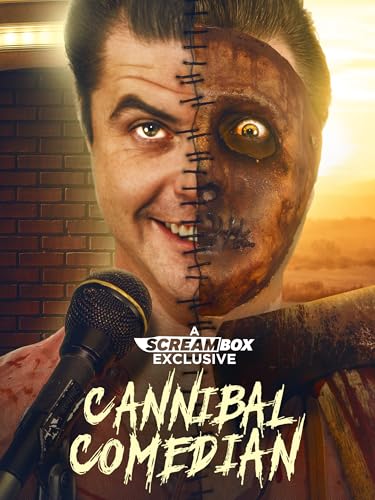 Cannibal Comedian