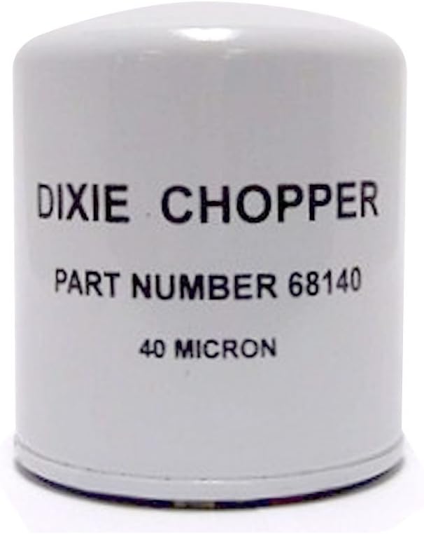 Dixie Chopper Hydraulic Oil Filter 40 Micron for Lawn