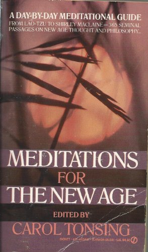 Meditations for the New Age