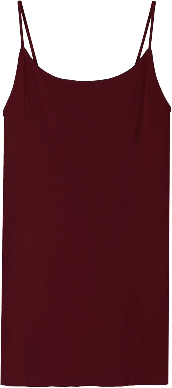 NIKIBIKI Women Seamless Basic Camisole, Made in U.S.A, One Size - Image 4