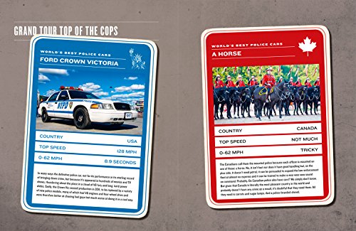 The Grand Tour Guide to the World [Lingua Inglese]...