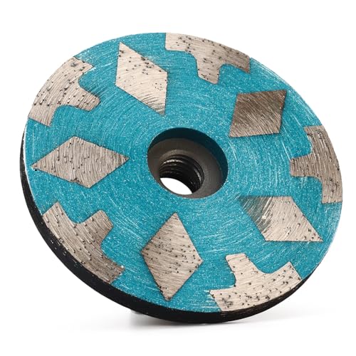 Casaverde 4 Resin Filled Diamond Cup Wheel,Granite Cup